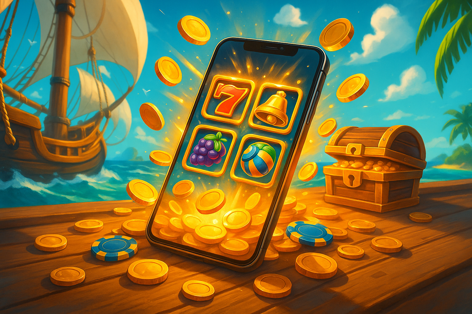 App e APK WinBay avaliados no telemóvel
