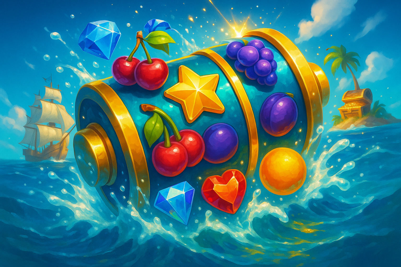 Jogos e slots do WinBay em análise por critérios